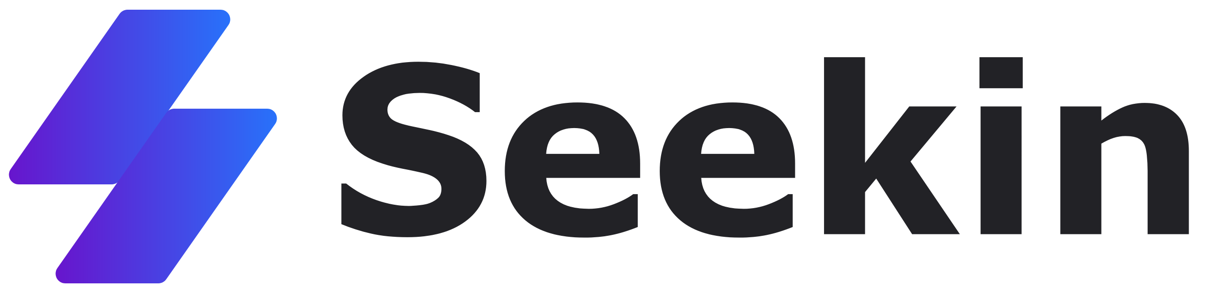 Seekin Logo